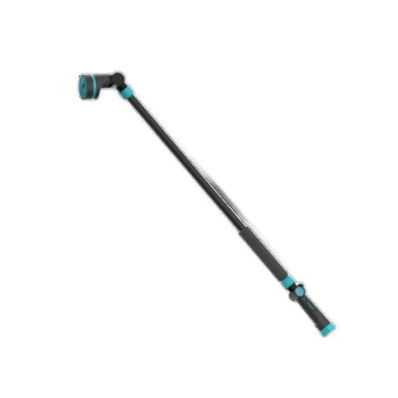 Gilmour Mfg 885202-1001 Extra Heavy-Duty Preset Wand, Swivel Inlet, 5-Spray Pattern, Metal/Plastic/Rubber, 36 in L Wand