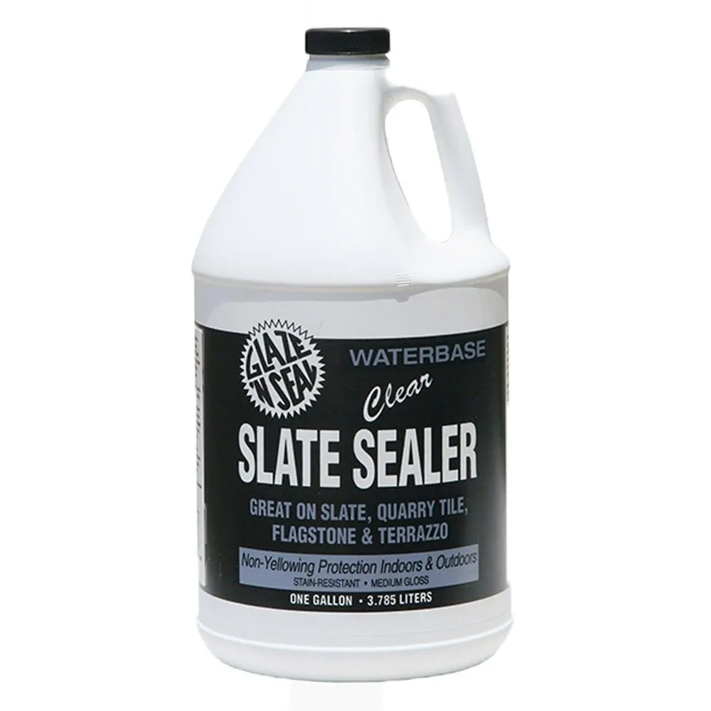Glaze ‘N Seal 773 Clear Slate Sealer – Gallon