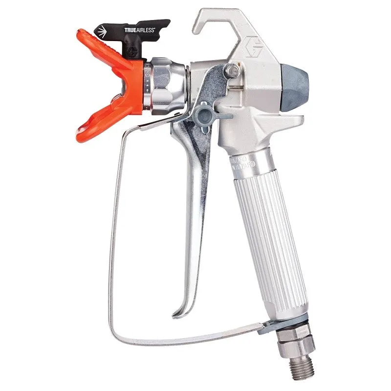Graco 243012 Spray Gun, 3600 psi Pressure, 4-Finger Trigger
