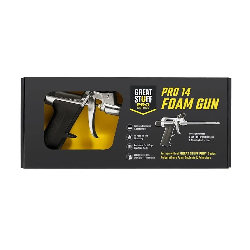 Great Stuff Pro Grade 14 99046685 Foam Dispensing Gun
