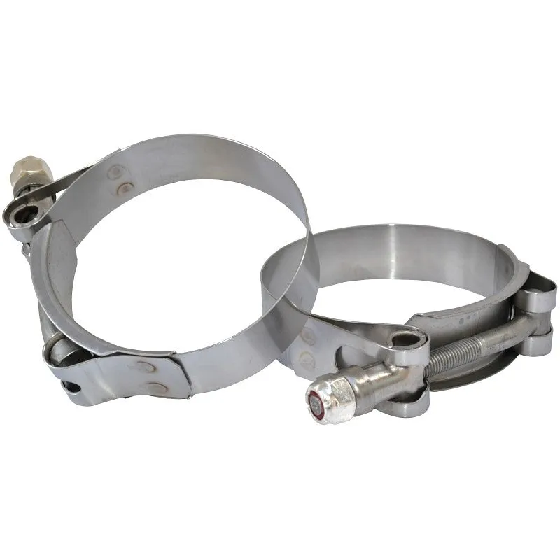 Green Leaf TC331 Heavy-Duty Hose Clamp, 3.31 to 3.62 in Hose, 300 Stainless Steel