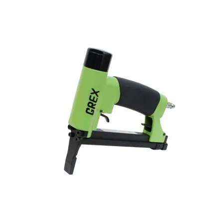 Grex 71ADLNS 22 Gauge Long Nose Upholstery Stapler, 3/16″ to 5/8″