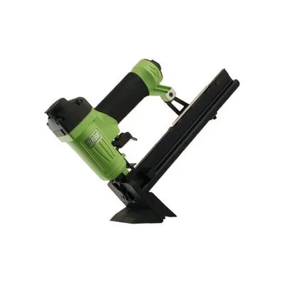 Grex 9032F Pneumatic Hardwood Flooring Stapler, 3/8″ to 1-1/4″