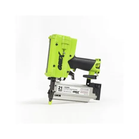 Grex GCH850 21 Gauge Cordless Brad Nailer, 3/8″ to 2″