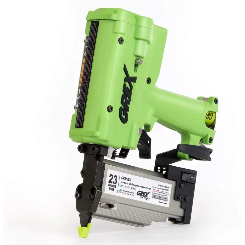 Grex GCP650 Cordless Headless Pinner