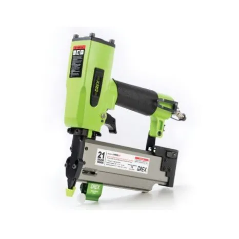 Grex H850LX 21 Gauge Brad Nailer, 3/8″ to 2″