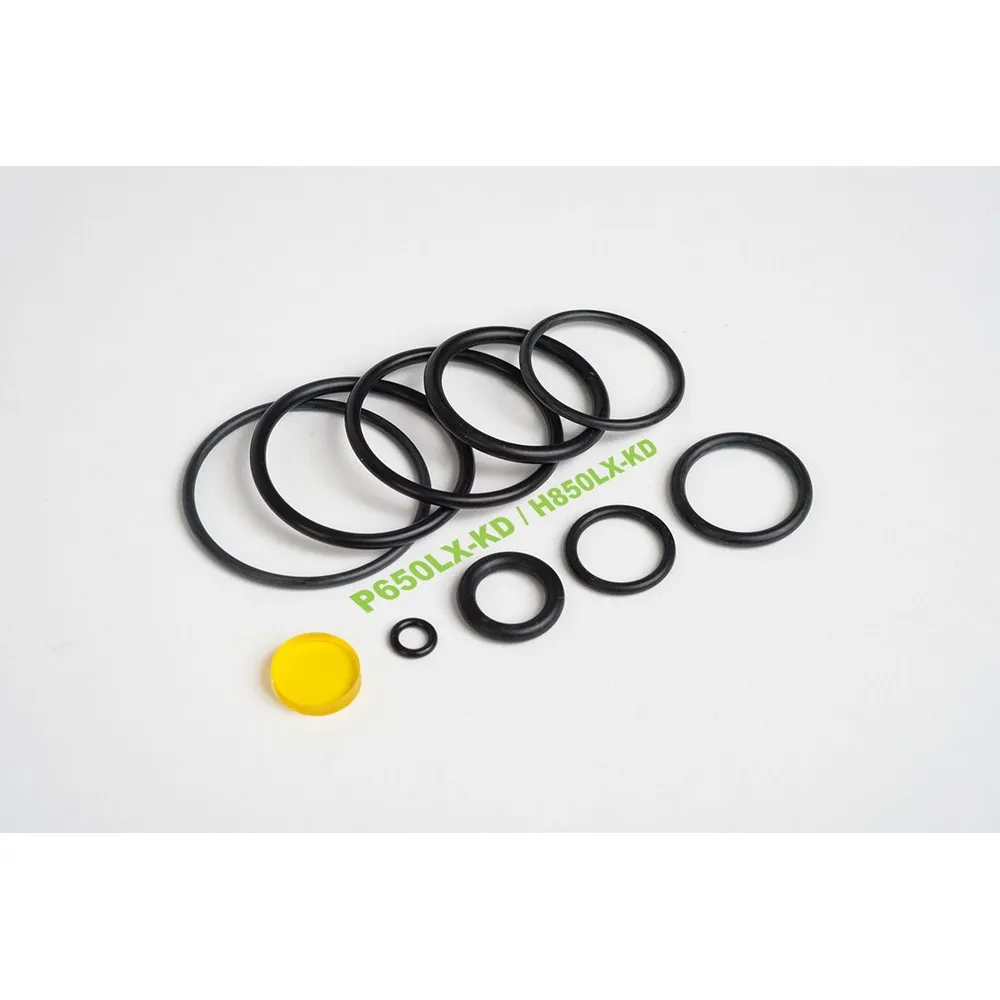 Grex P650LX-KD O-Ring Service Kit