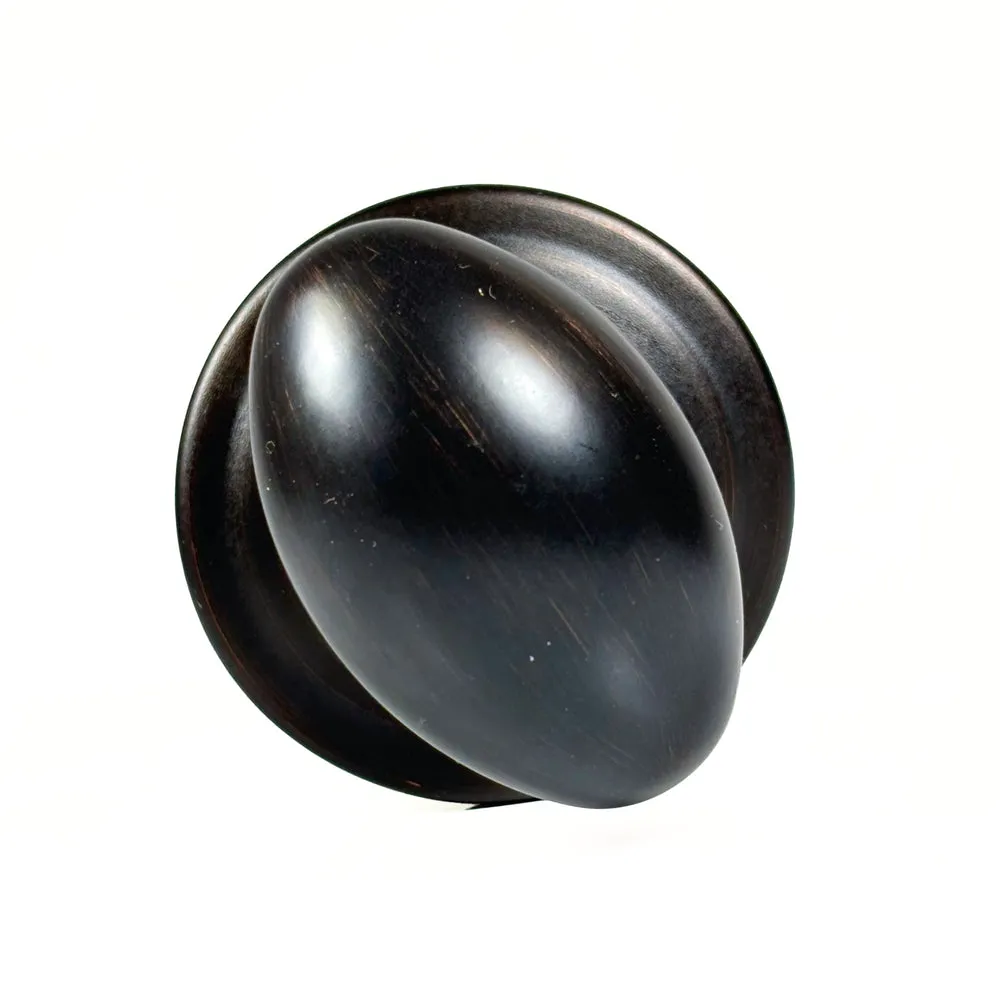Hall and Closet Passage Knobset Venetian Bronze