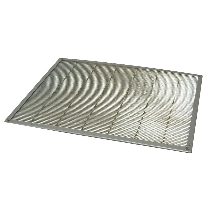 Harvest Lane Honey QEM-102 Queen Excluder, Metal, For: 10-Frame Langstroth Hives