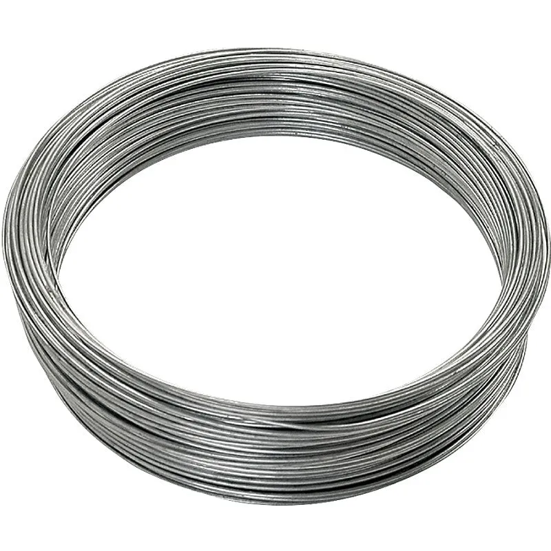 Hillman 50143 Utility Wire, 200 ft L, 16, Galvanized Steel (Pack of 8)