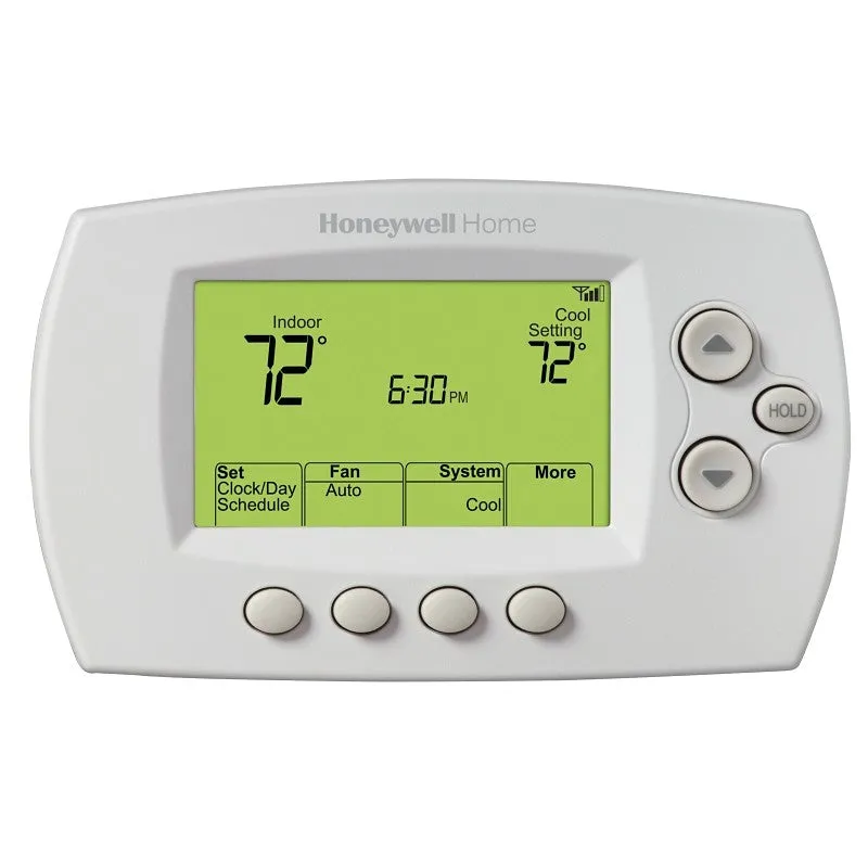 Honeywell RTH6580WF1001/W Programmable Thermostat, White