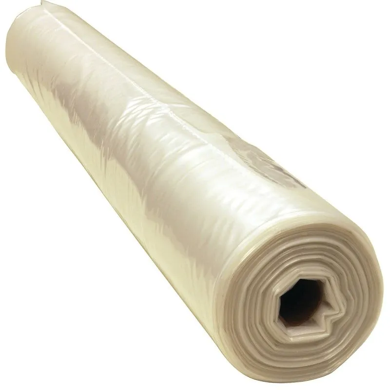 Husky HWY4-55 Drum Liner, 55 gal, Clear