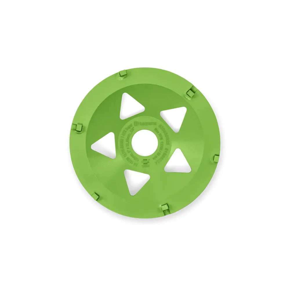 Husqvarna 529859380 ELITE-GRIND™ T-REX Super – 7″_180mm_7/8