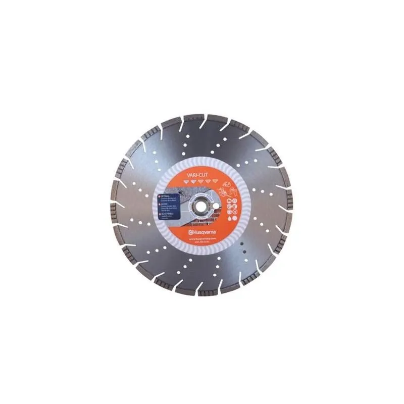 Husqvarna | VARI-CUT 12″ 305 x .125 Diamond Blade
