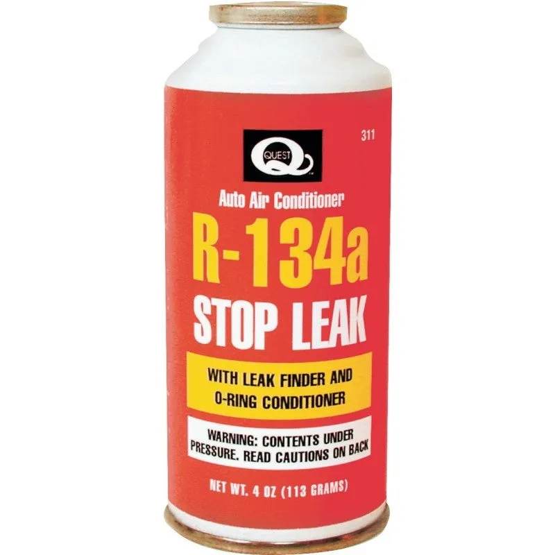 IDQ LDS101-1 AC Leak Sealant and Detector, 3 oz (Pack of 12)