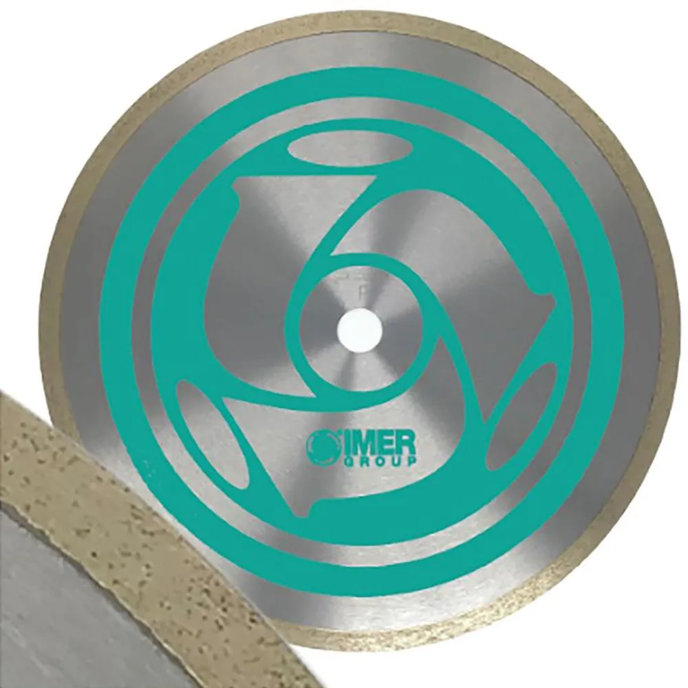 Imer CT-XP Continuous Rim Tile Saw Diamond Blades – 8″ – 10″ – 14″