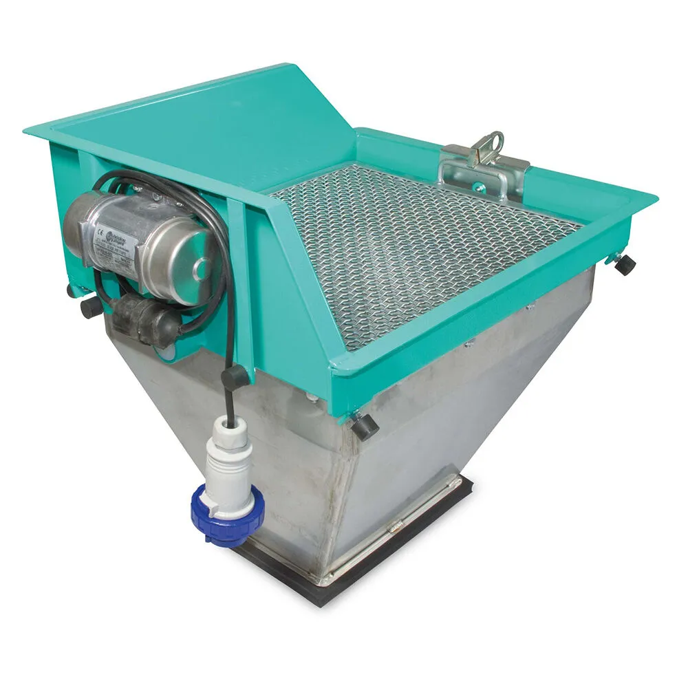 Imer Small 50 Vibrating Hopper – 1107015