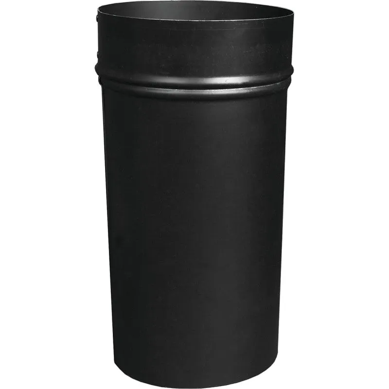 Imperial BM0044 Slip Connector, 8 in Dia, 12 in L, 24 ga Thick Wall