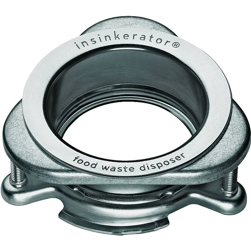 InSinkErator 72376D Quick Lock Mount, Stainless Steel