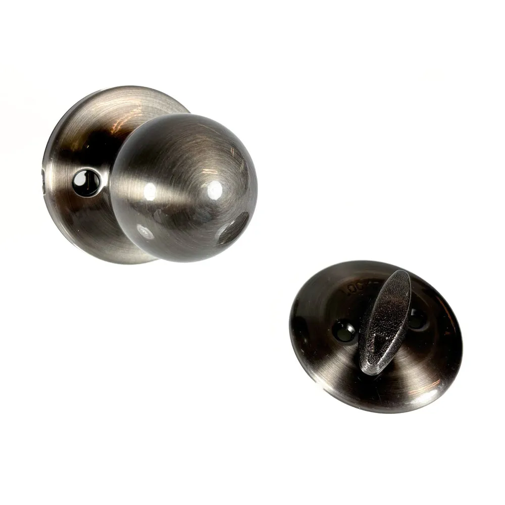 Interior Trim Pack Antique Nickel For Dakota Belleview & Farmington Handleset