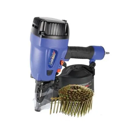 Jaaco NailPro NPCN-8350 Coil Roofing Nailer, 2” to 3-1/2”