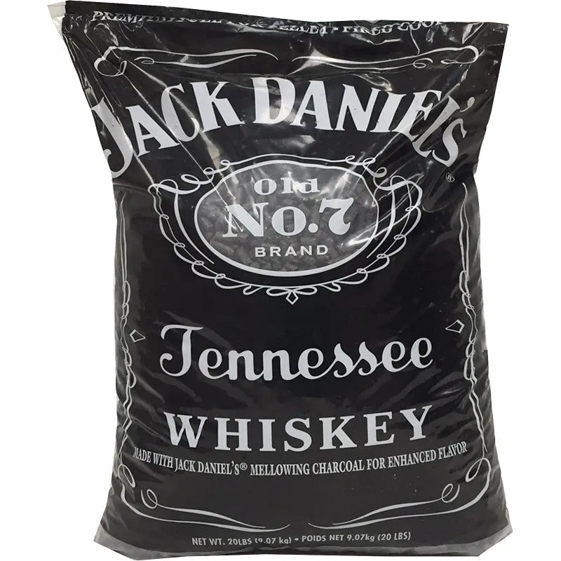 Jack Daniel’s B00368 Wood Pellet, 20 lb
