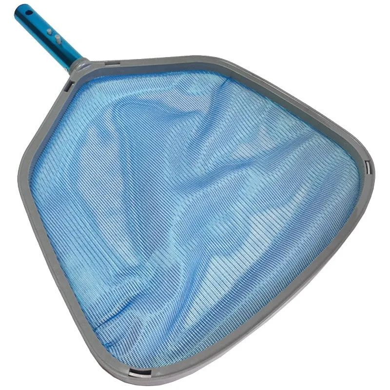 Jed Pool Tools 40-363 Leaf Skimmer, Nylon Net, Aluminum Frame