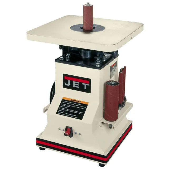 Jet 708404 JBOS-5 Benchtop Oscillating Spindle Sander