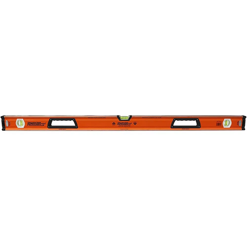 Johnson Heavy Duty Aluminum Box Levels