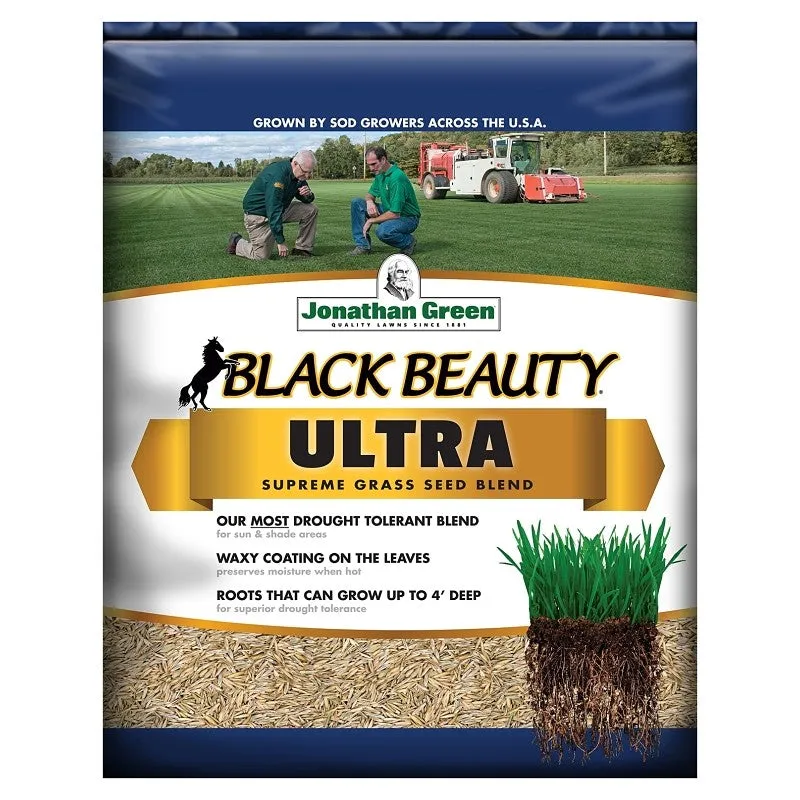 Jonathan Green 10322 Grass Seed, 7 lb Bag, 2800 sq-ft Coverage Area