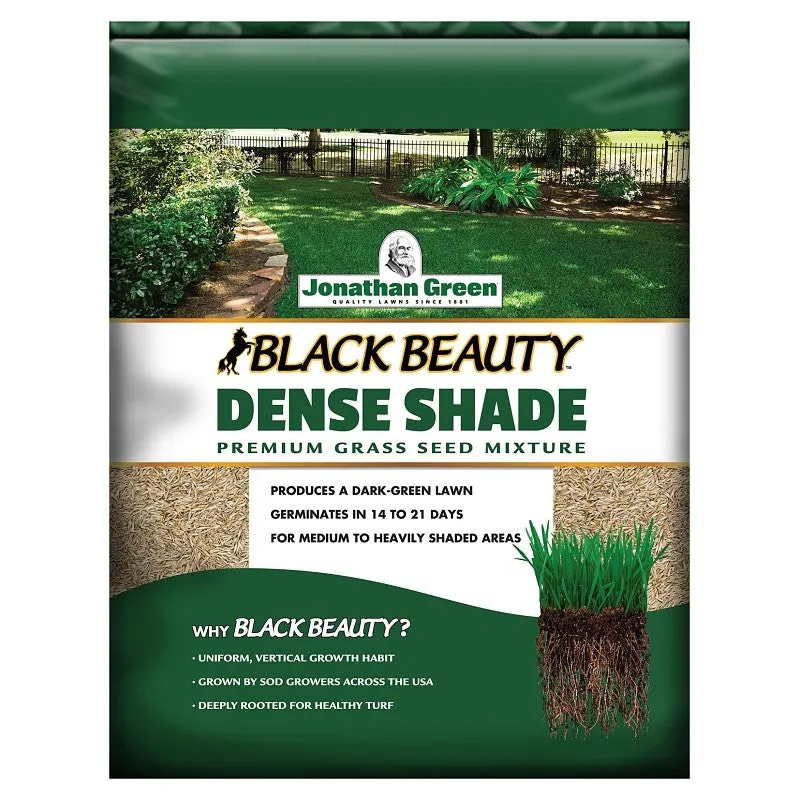Jonathan Green 10620 Grass Seed, 7 lb Bag, 4200 sq-ft Coverage Area