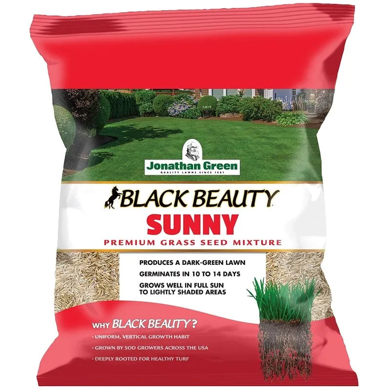 Jonathan Green 10880 Grass Seed, 7 lb Bag, 5950 sq-ft Coverage Area