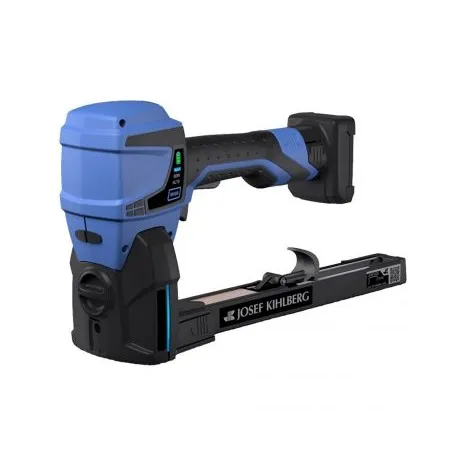 Josef Kihlberg a.560B Cordless Top Carton Stapler, 5/8″ to 3/4″