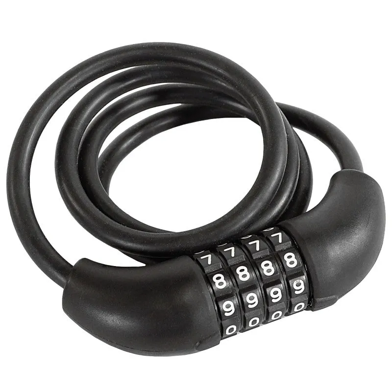 Kent 67223 Combination Lock, Plastic