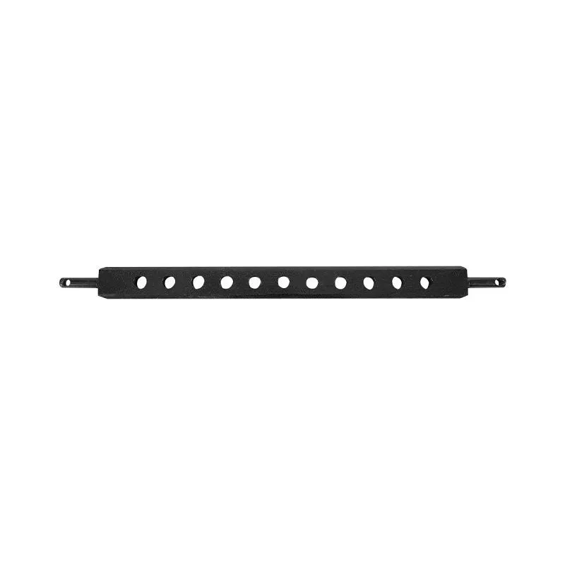 Koch 4030123 11-Hole Drawbar, CAT 1 Hitch, Powder-Coated