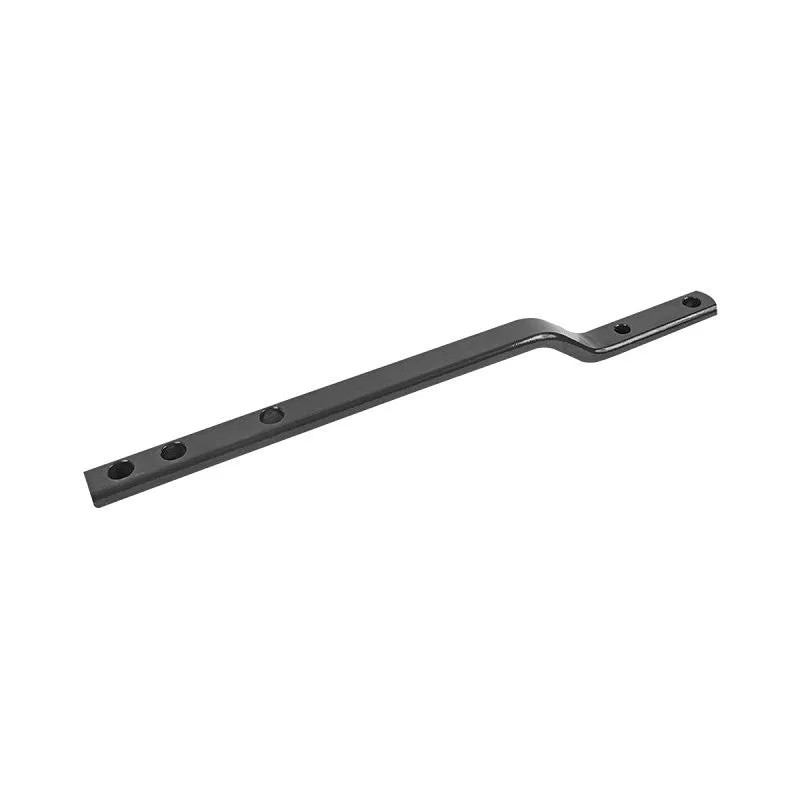 Koch 4030813 Swinging Drawbar, Powder-Coated