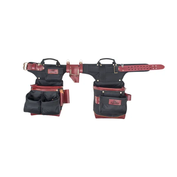 Kuny’s 54560 Pro Framer’s Adjustable Ballistic Nylon Apron