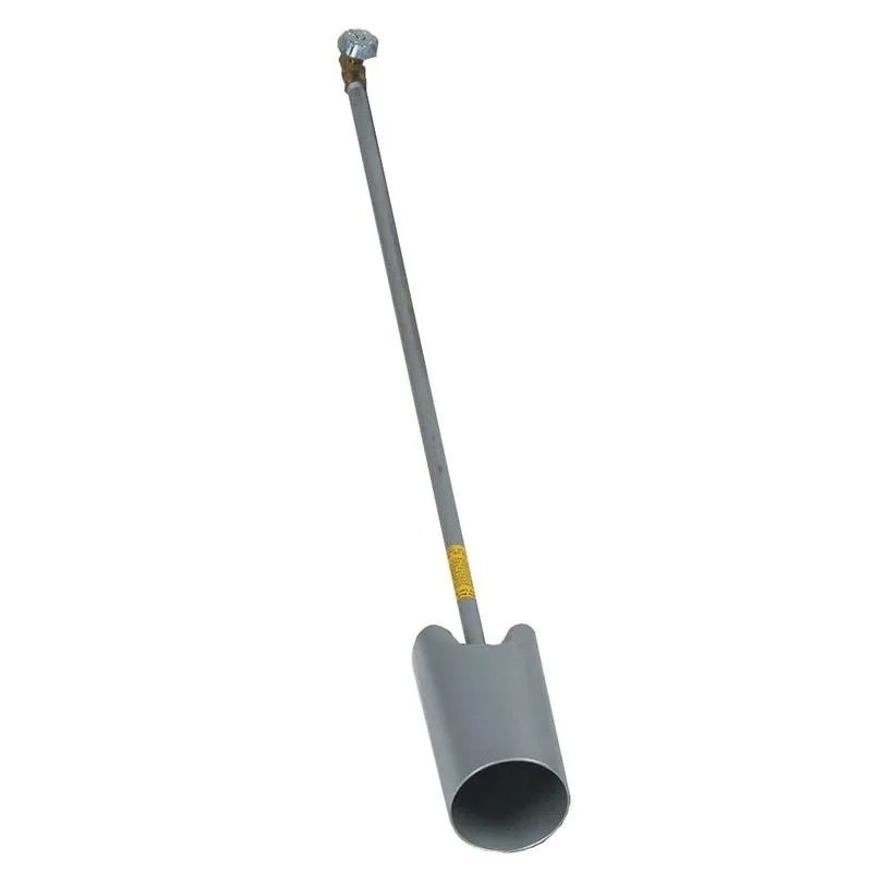 LB WHITE – LB-TORCHMAN500 – L.B. WHITE 500K BTU Steel with Hose Propane Torch