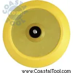 Lake Country 43-148DA 6″ Hook & Loop Contour Backing Pad
