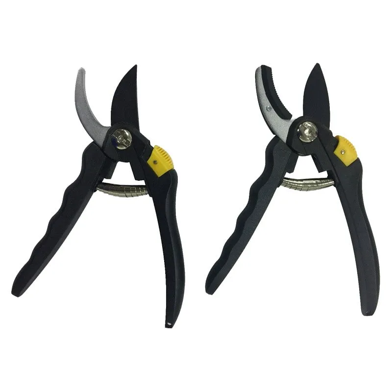 Landscapers Select GP1120 Pruning Shear Set, 1/2 in Cutting Capacity, Steel Blade, Plastic Handle