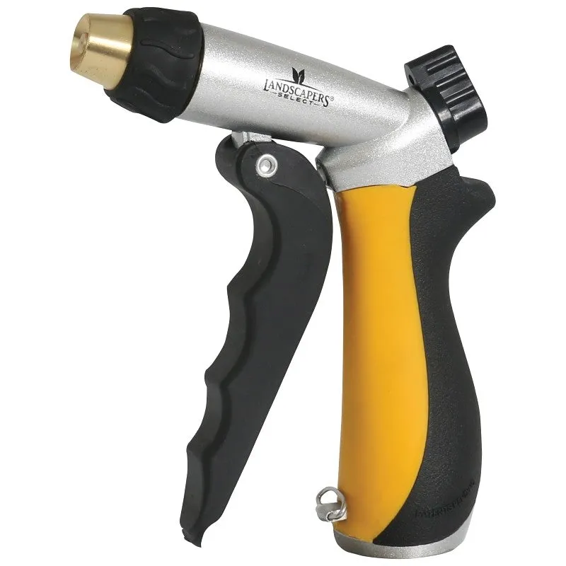 Landscapers Select RC-910-3L Spray Nozzle, Female, Brass, Black and Yellow