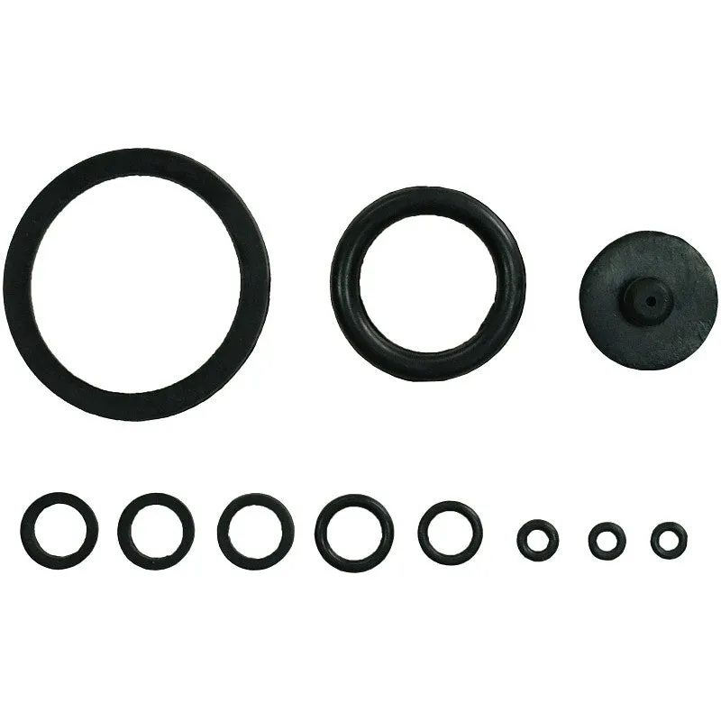 Landscapers Select SX-6B-S3L Repair Seal Kit, Replacement, Rubber, Black, For: 6361273 and 6373872 Sprayers (Pack of 5)