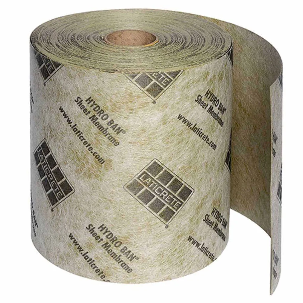 Laticrete Hydro Ban Sealing Tape – 5″ x 98′ 5″