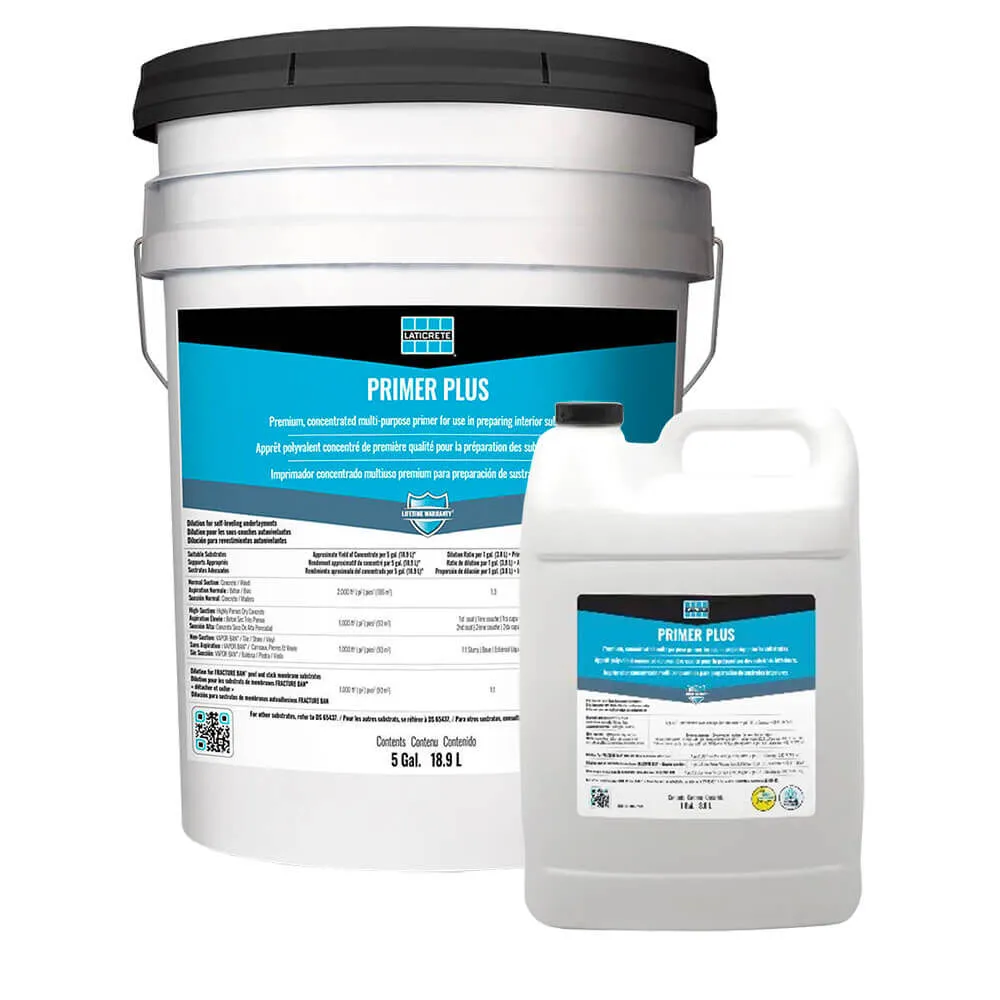 Laticrete Primer Plus