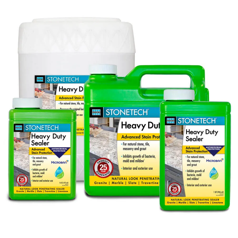 Laticrete StoneTech Heavy Duty Water Based Sealer
