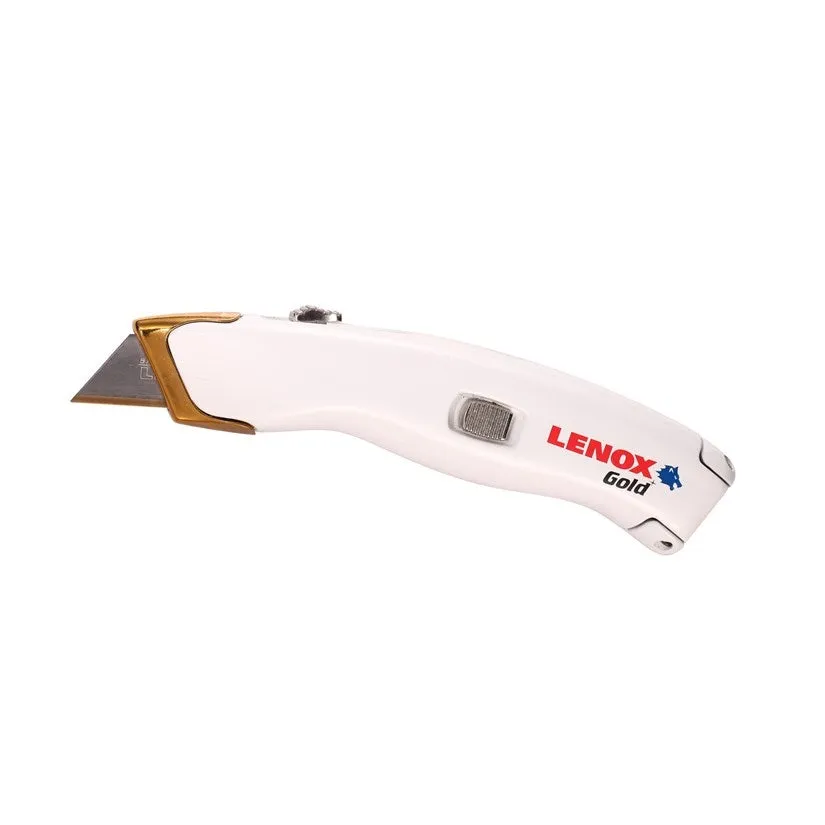 Lenox 20353-SSRK1 Gold Quick Change Retractable Utility Knife