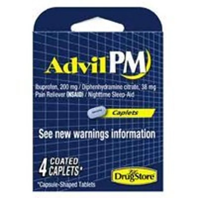Lil’ DRUG STORE 20-366715-97332-4 Pain Relief, 4 CT, Caplet (Pack of 6)