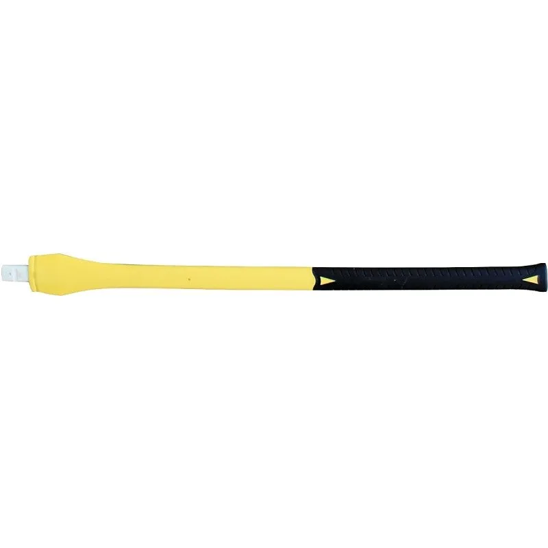 Link Handles 64749 Axe Handle, Fiberglass, Black/Yellow, For: 3 to 5 lb Axes