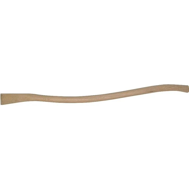 Link Handles 65132 Carpenter’s Adze Handle, 36 in L, Wood, Clear Lacquer