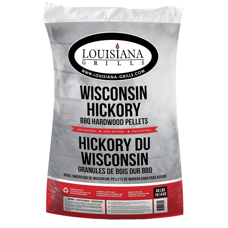 Louisiana Grills 55406 Grill Pellet, 40 lb